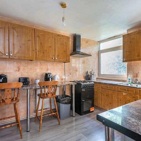 Entire 3 Bedroom Luxury Apartment In London With Private Balcony Eksteriør bilde