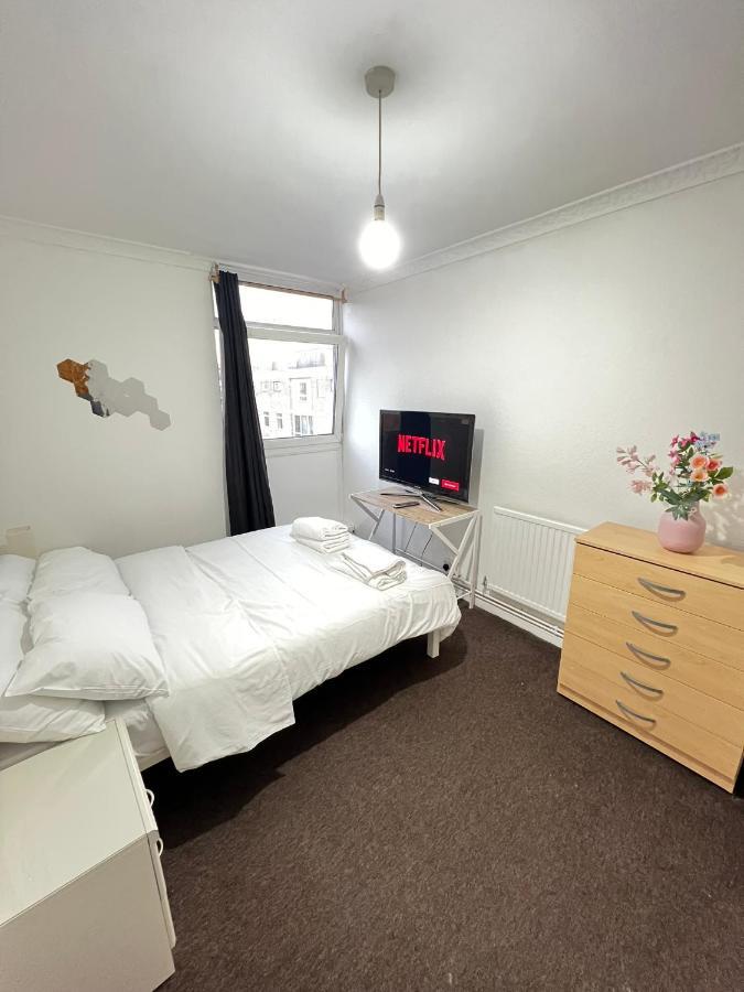 Entire 3 Bedroom Luxury Apartment In London With Private Balcony Eksteriør bilde