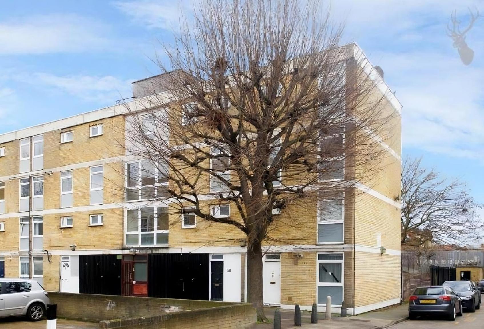Entire 3 Bedroom Luxury Apartment In London With Private Balcony Eksteriør bilde