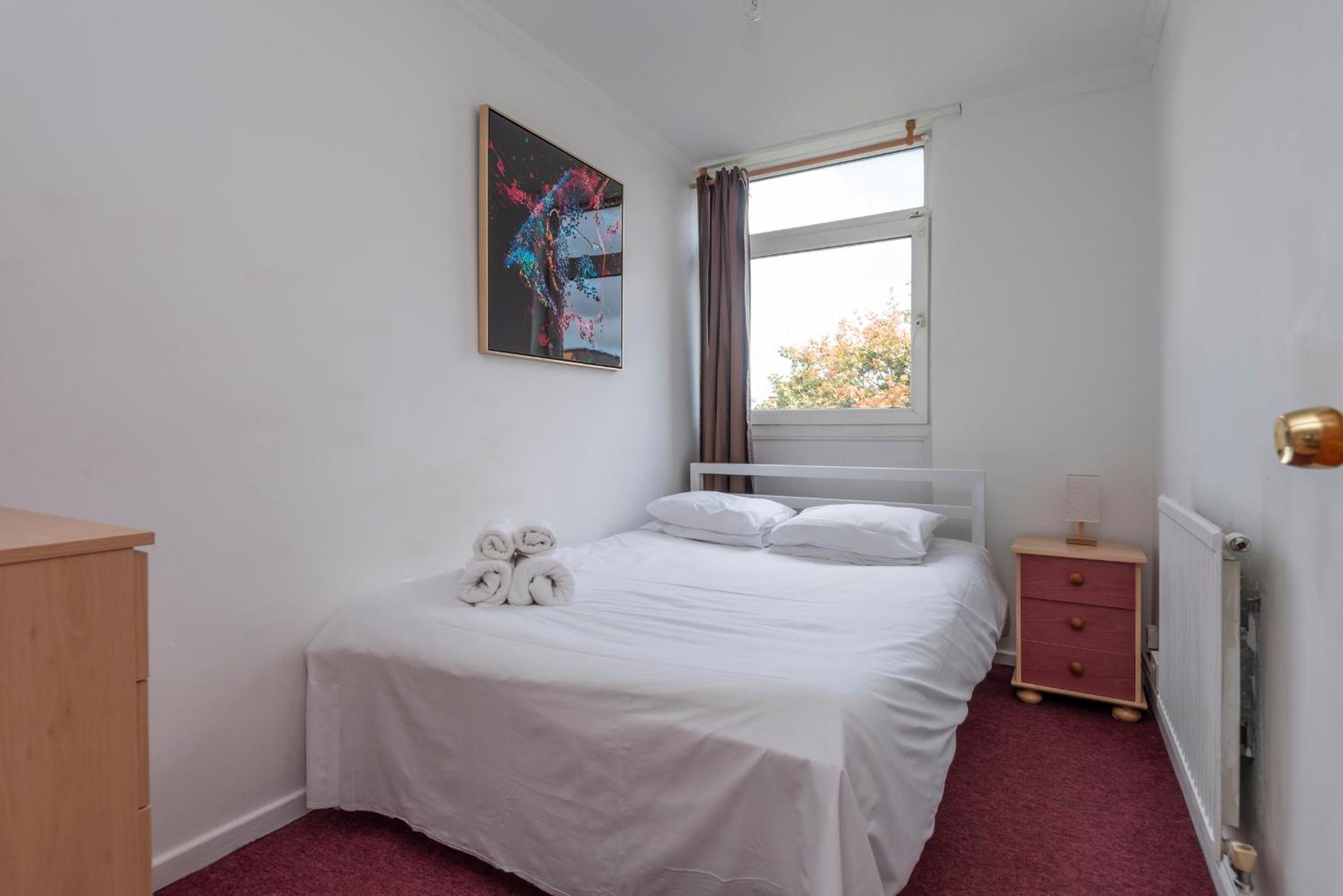 Entire 3 Bedroom Luxury Apartment In London With Private Balcony Eksteriør bilde