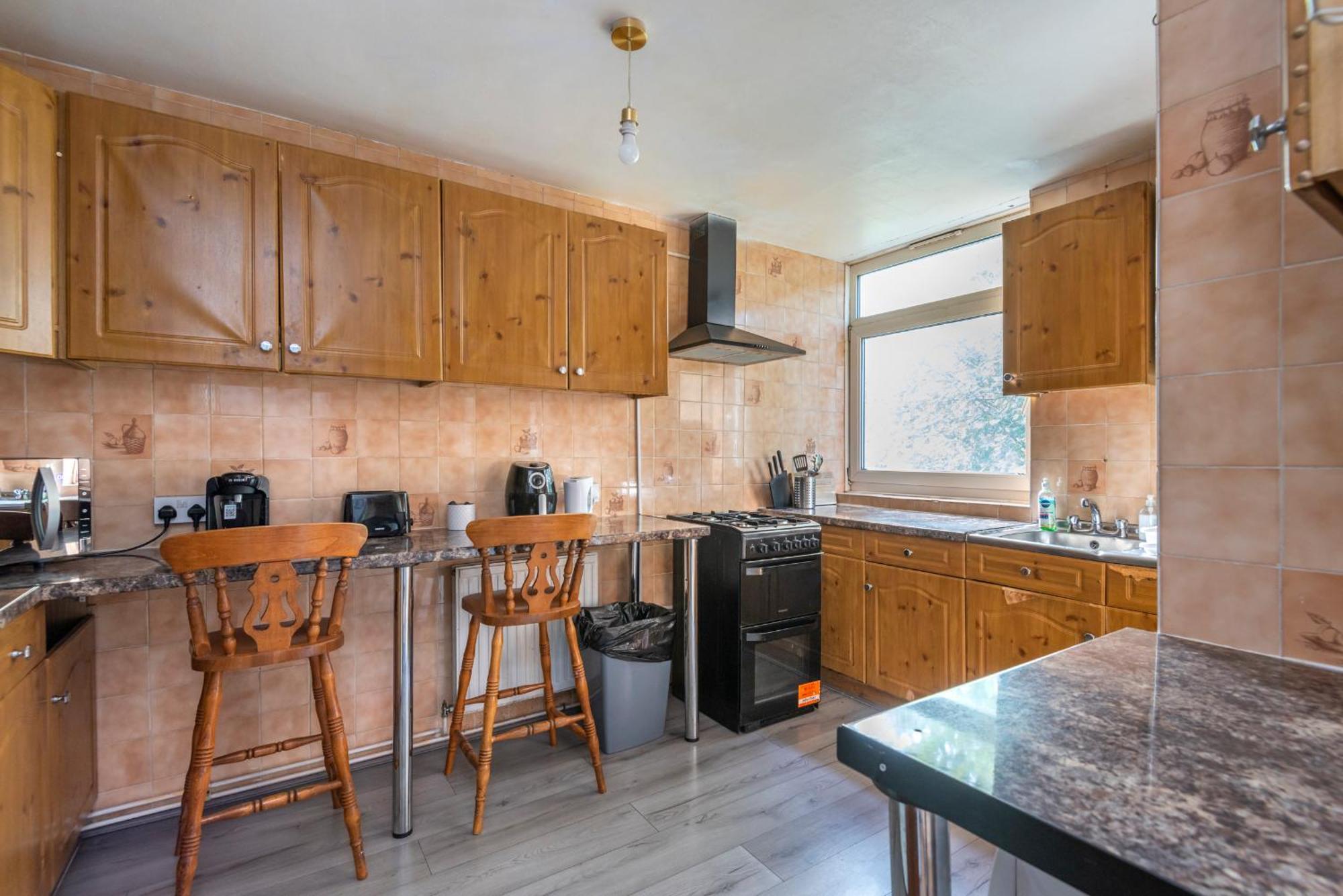 Entire 3 Bedroom Luxury Apartment In London With Private Balcony Eksteriør bilde